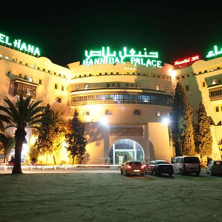 Hannibal Palace Сус Экстерьер фото