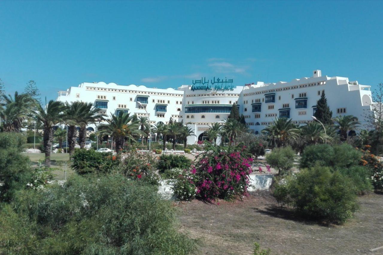 Hannibal Palace Сус Экстерьер фото