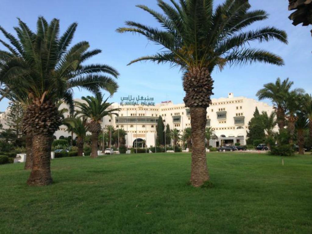 Hannibal Palace Сус Экстерьер фото
