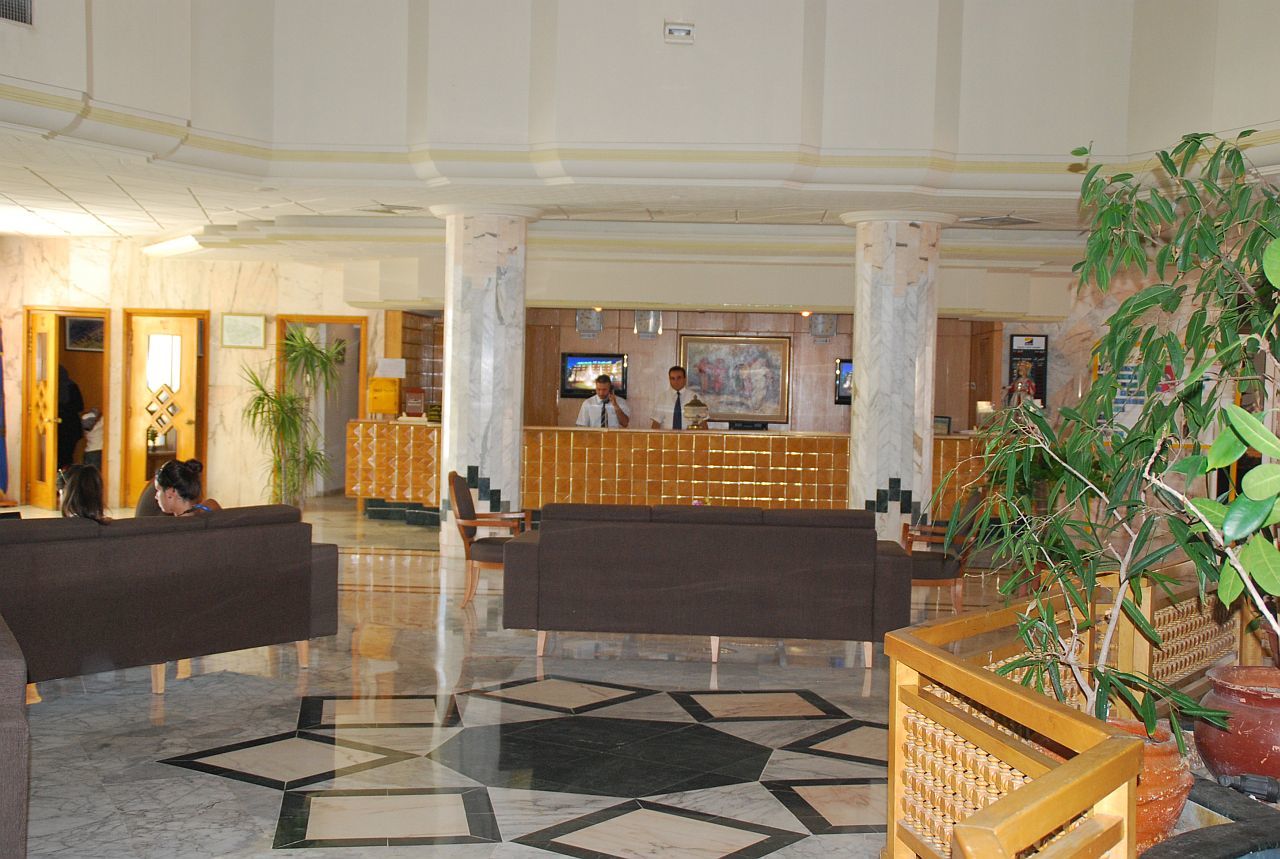 Hannibal Palace Сус Экстерьер фото
